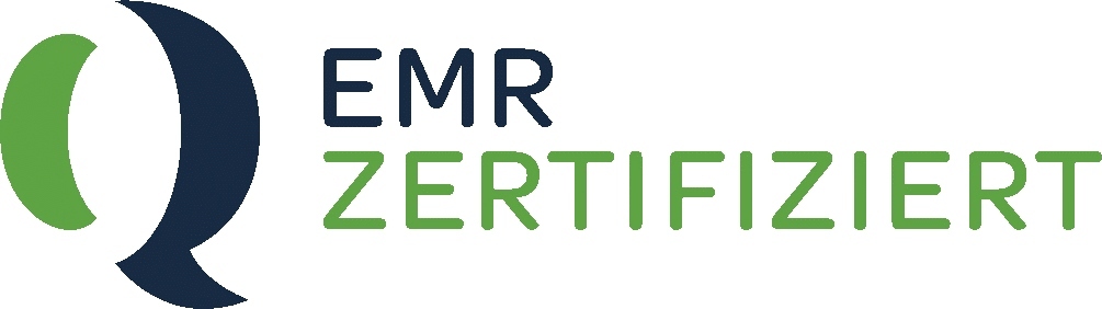 EMR zertifiziert